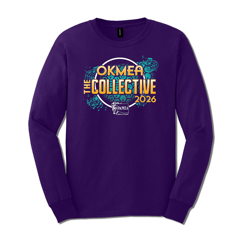 2026 OkMEA The Collective Long Sleeve