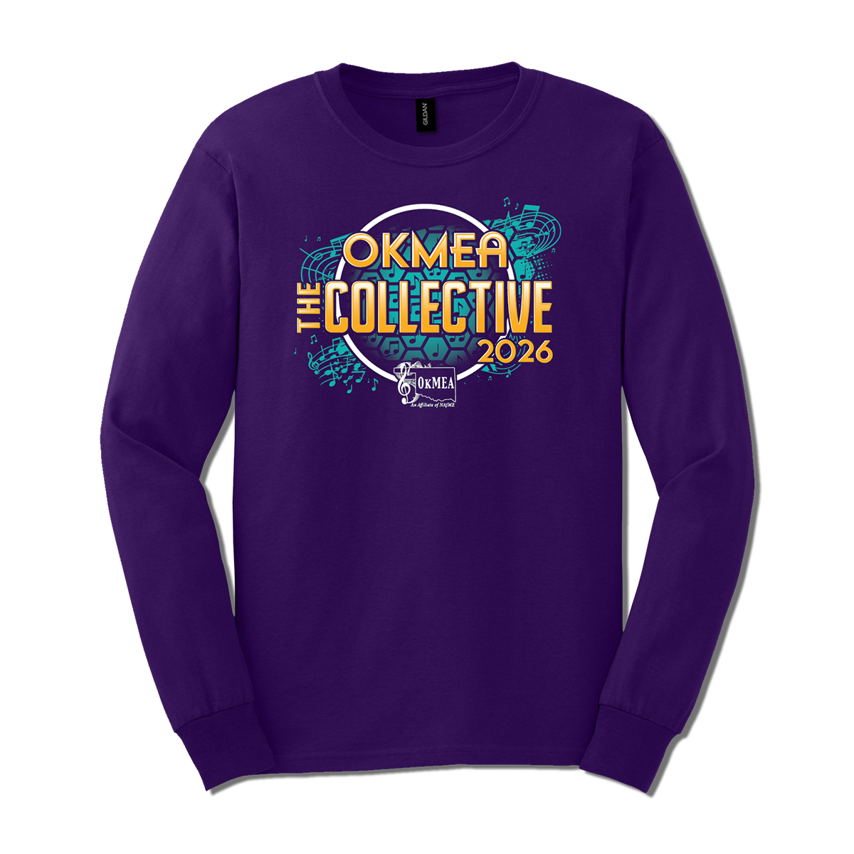 2026 OkMEA The Collective Long Sleeve