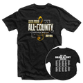 2025-2026 Okaloosa All-County Honor Bands T-Shirt