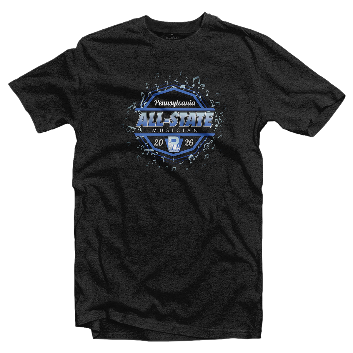 2026 PMEA All-State T-Shirt