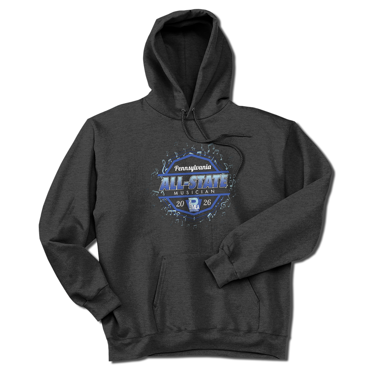 2026 PMEA All-State Hoodie