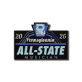 2026 PMEA All-State Patch