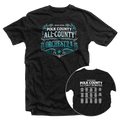 2025-2026 Polk County All-County Orchestra T-Shirt