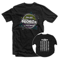 2025-2026 SEOBDA All-District Honor Band T-Shirt