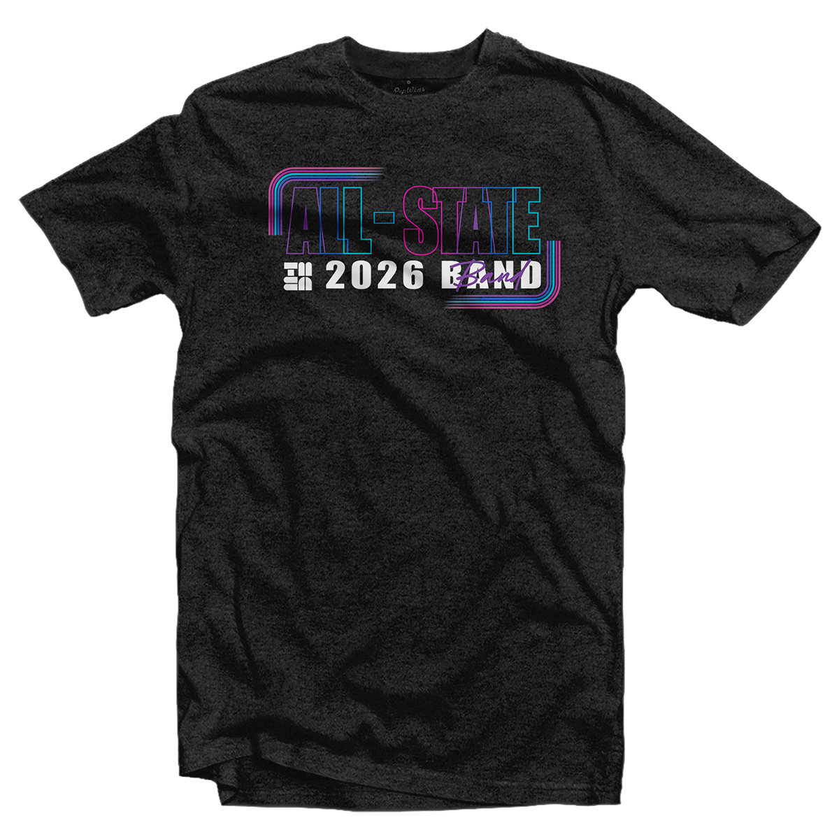 2026 TMEA (Texas) All-State Band T-Shirt