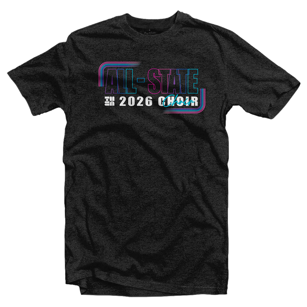 2026 TMEA (Texas) All-State Choir T-Shirt