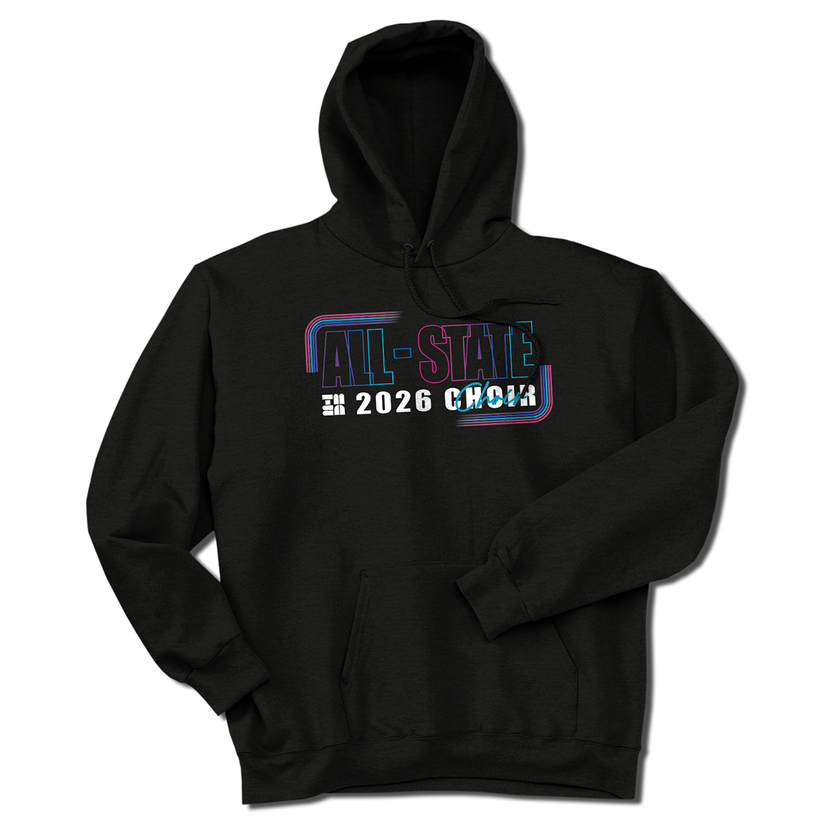 2026 TMEA (Texas) All-State Choir Hoodie
