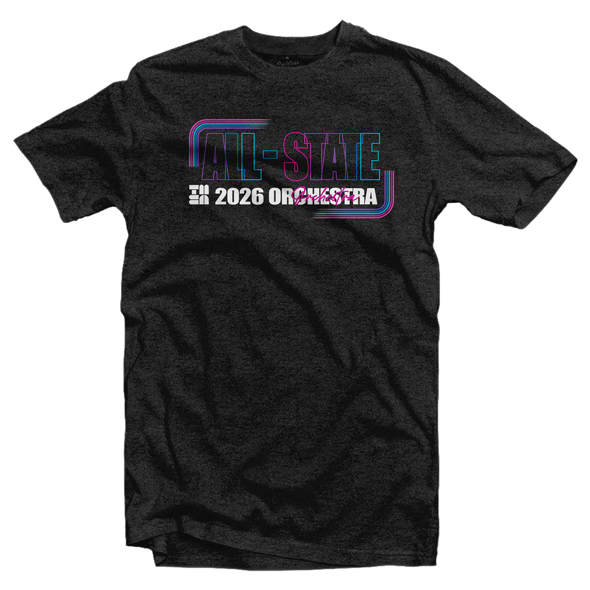 2026 TMEA (Texas) All-State Orchestra T-Shirt