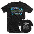 2025-2026 TPSMEA Vocal Region Choir T-Shirt