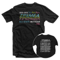 2026 TPSMEA All-State T-Shirt