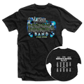 2025-2026 TPSMEA South MS/HS Honor Band T-Shirt