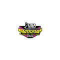 2026 USAFH National Indoor Festival  Pin