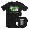 2025-2026 University of Tennessee at Martin Honor Band Festival T-Shirt