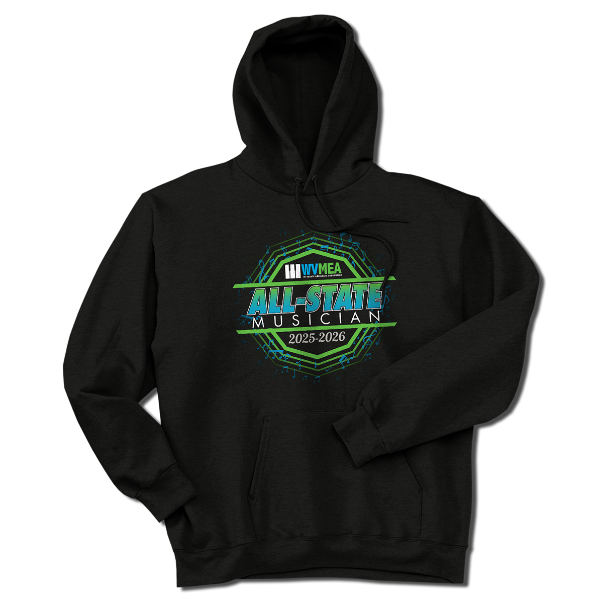 2026 WVMEA State Conference Hoodie