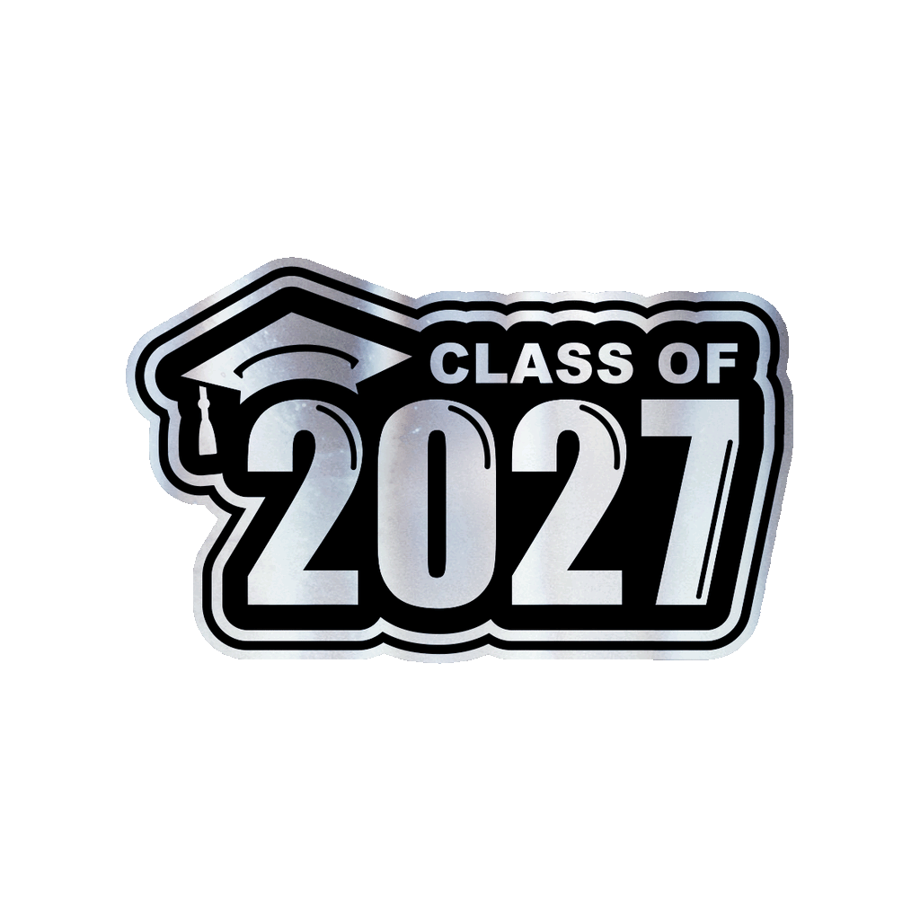 Class of 2027 Sticker