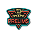 2026 IPA State Prelims Event Patch