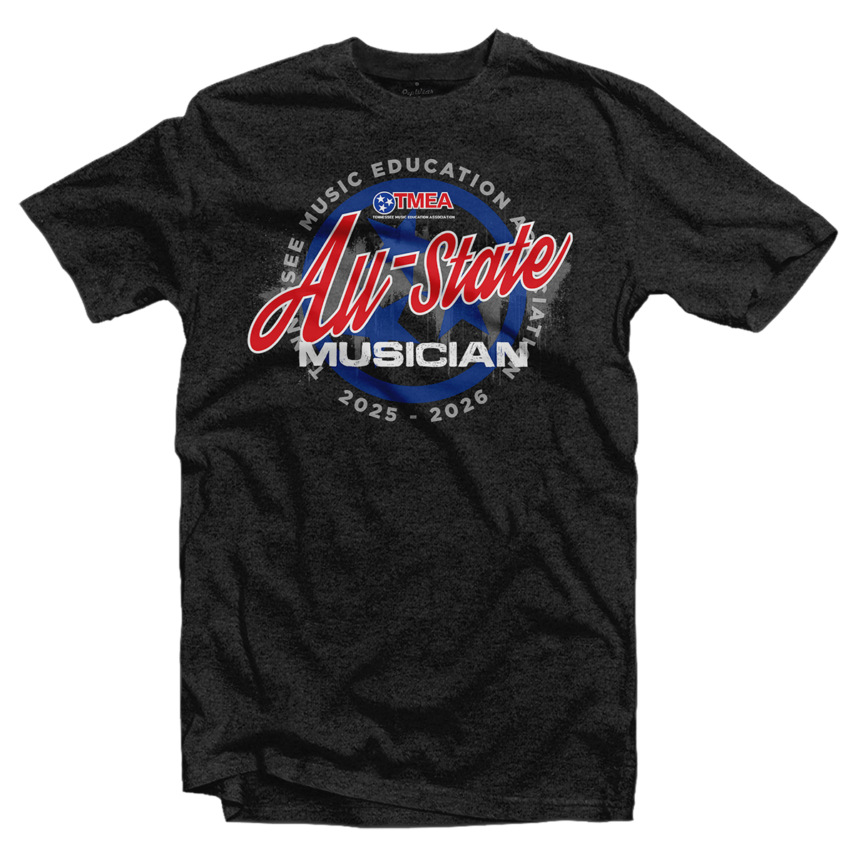 2026 TnMEA All-State Concerts T-Shirt