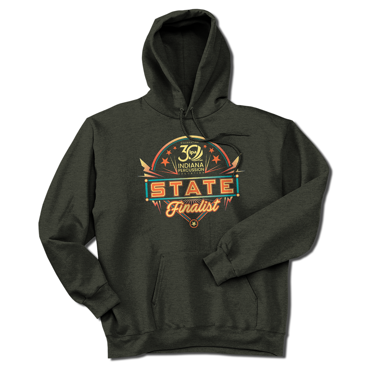 2026 IPA State Finals Hoodie