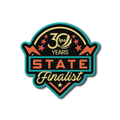 2026 IPA State Finals 2026 Event Patch