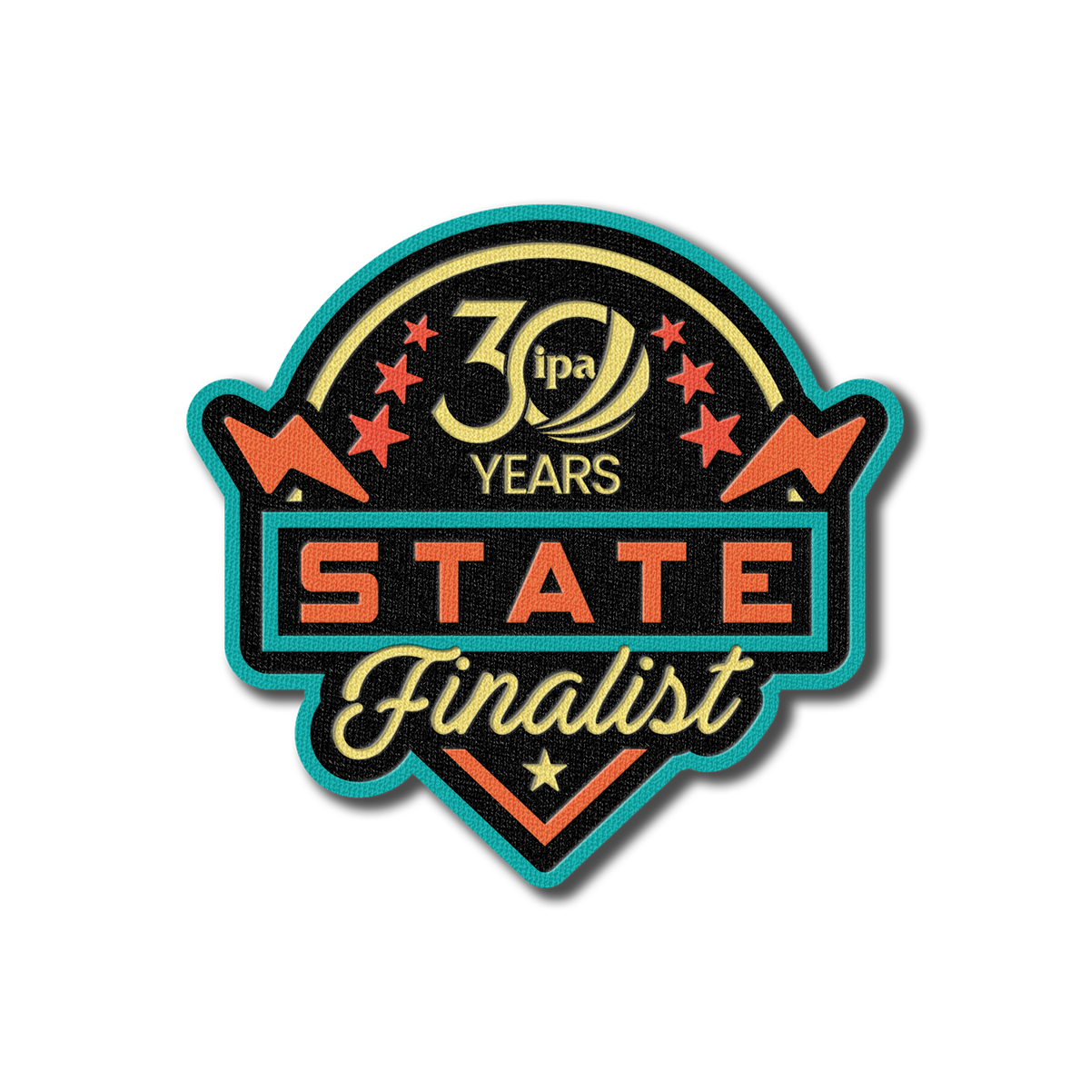 2026 IPA State Finals 2026 Event Patch