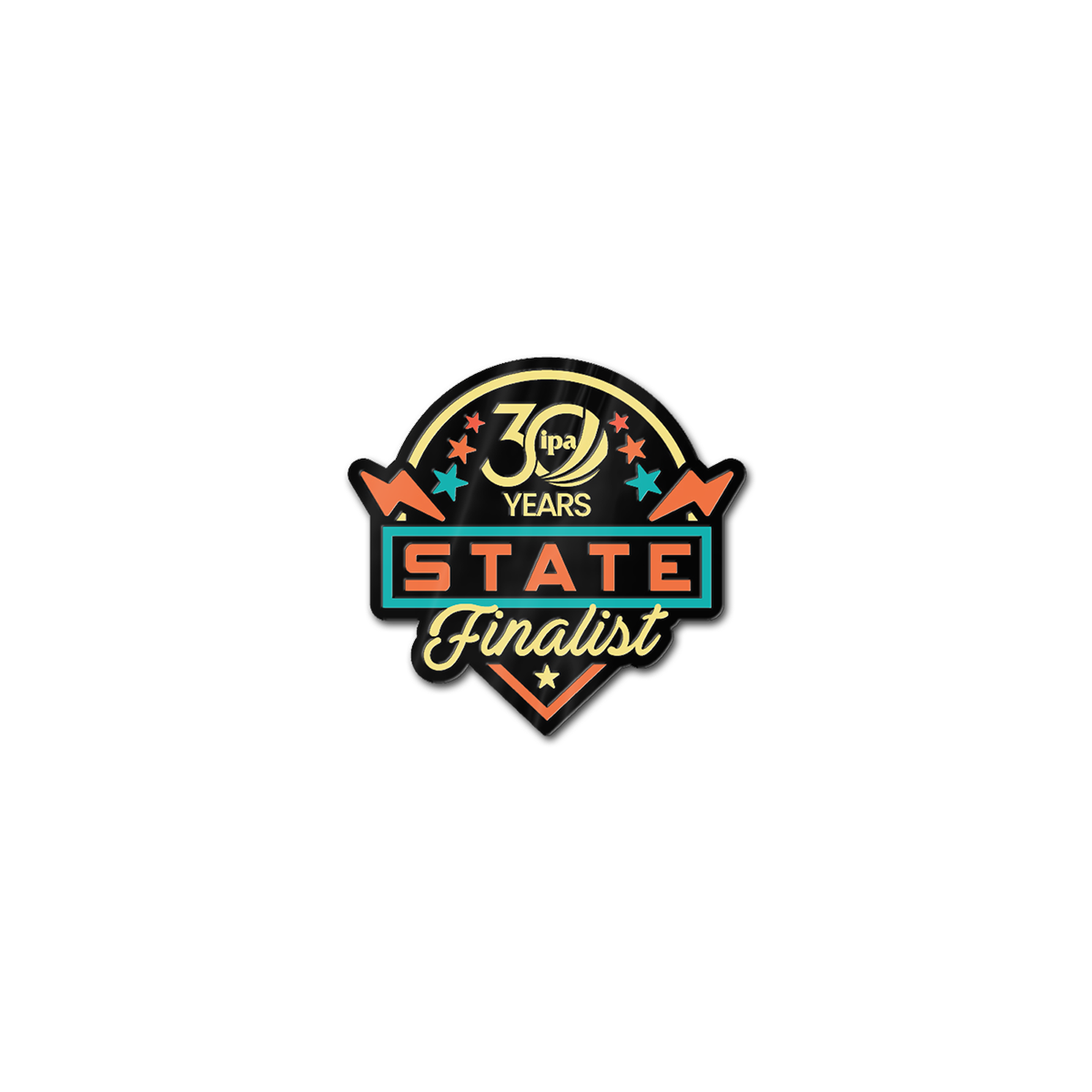 2026 IPA State Finals Event Pin