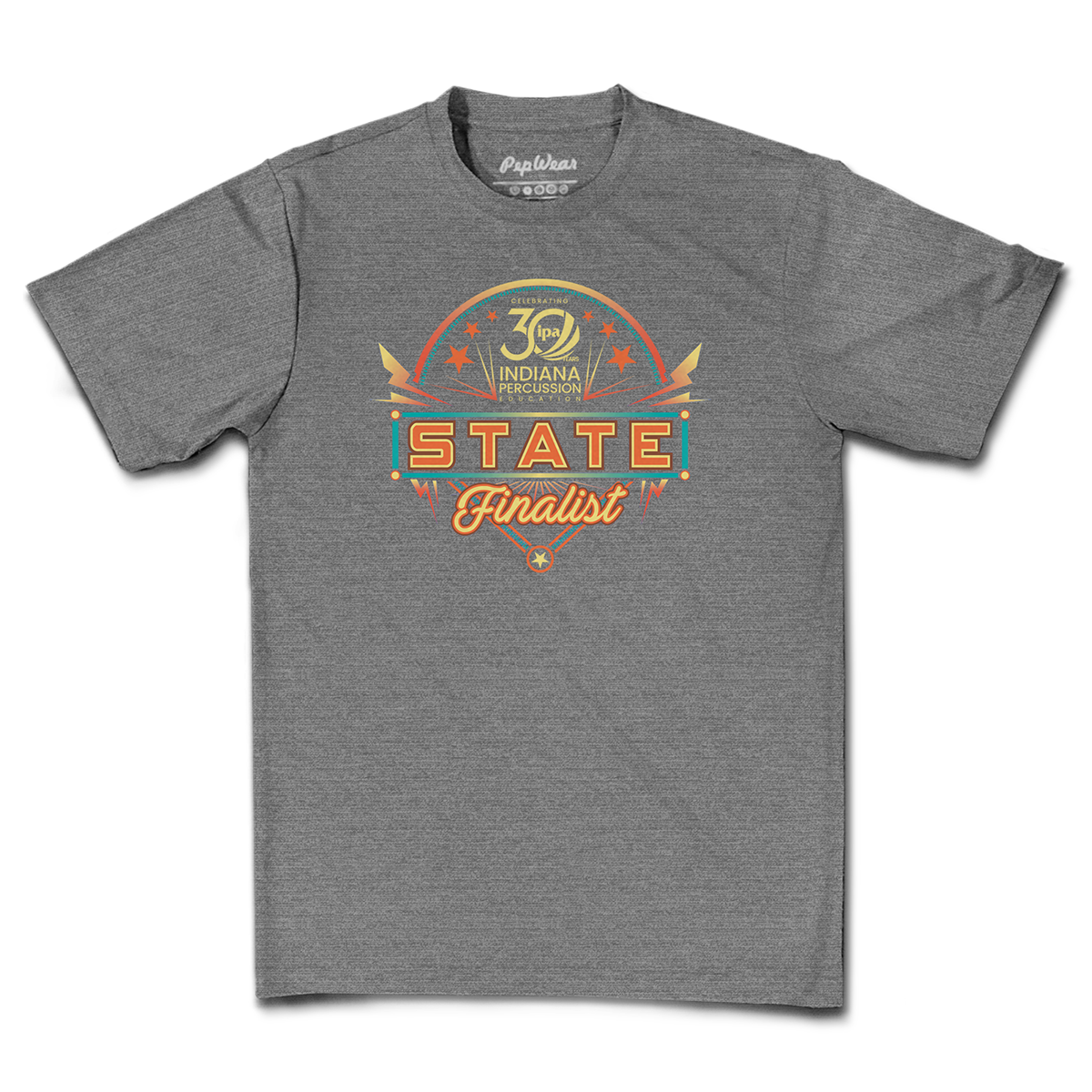 2026 IPA State Finals Performance T-Shirt