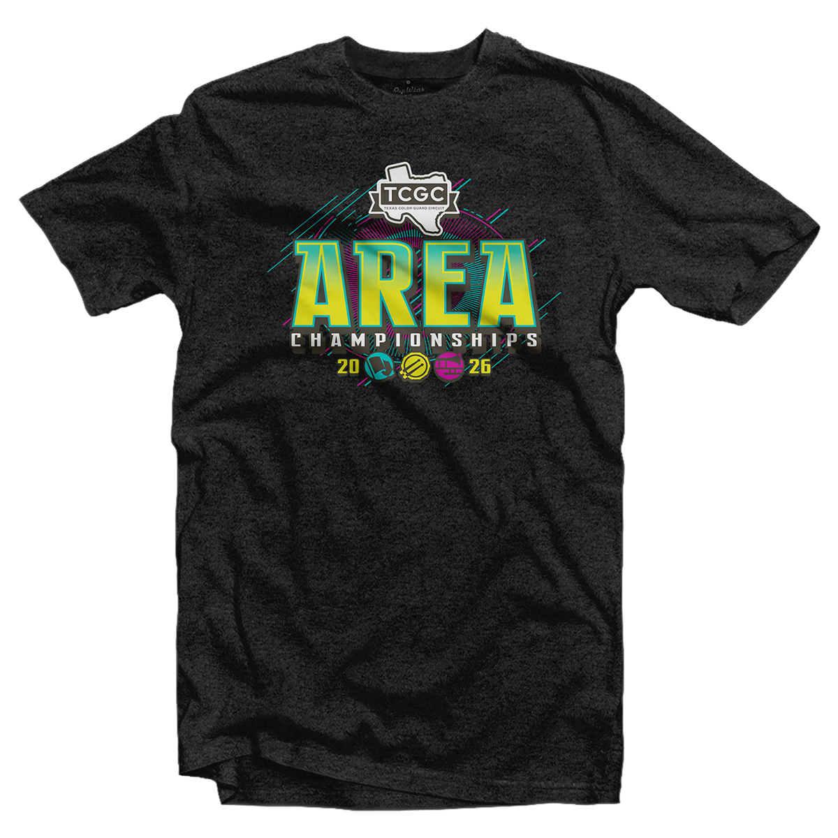 2026 TCGC Area Championships Shirt