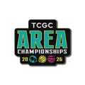 2026 TCGC Area Patch