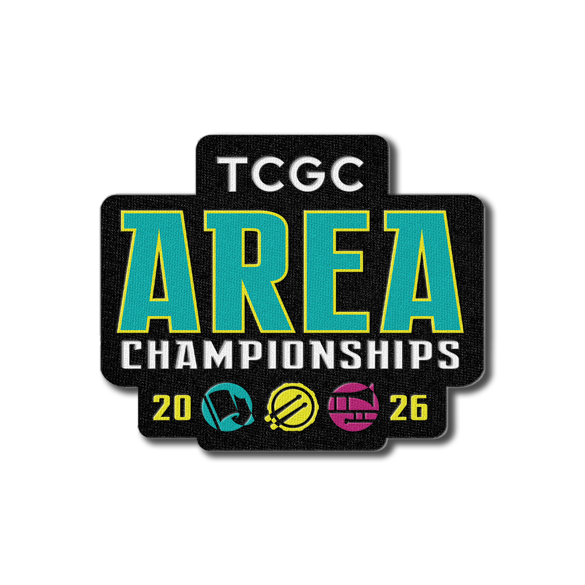 2026 TCGC Area Patch