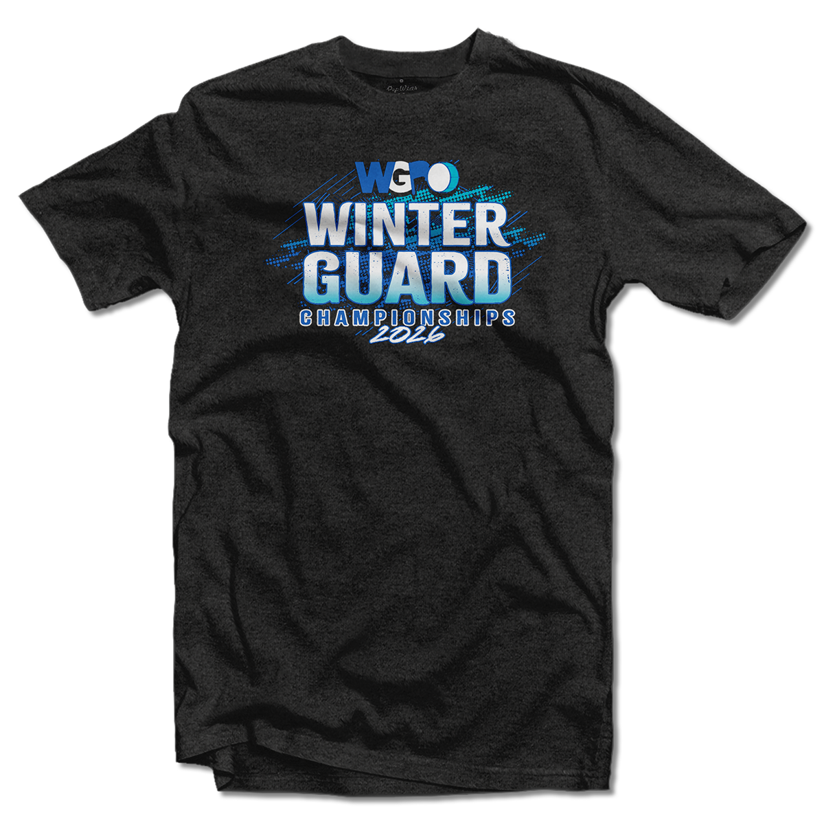 2026 WGPO Winter Guard Championship T-Shirt