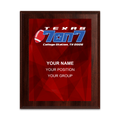2026 Texas 7 on 7 8x10 Plaque