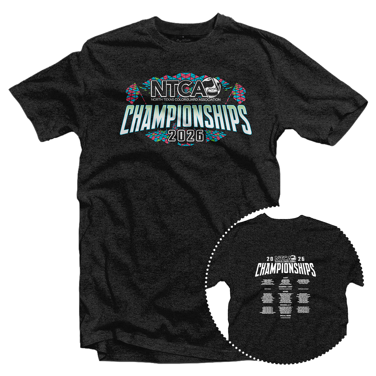 2026 NTCA Championships T-Shirt