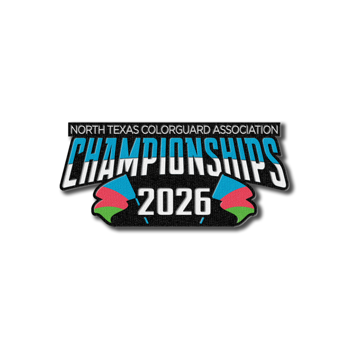 2026 NTCA Championships Event Patch