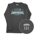 2026 NTCA State Championships 60/40 Long Sleeve