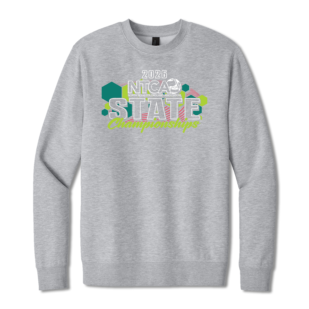 2026 NTCA State Championships Crewneck Sweatshirt