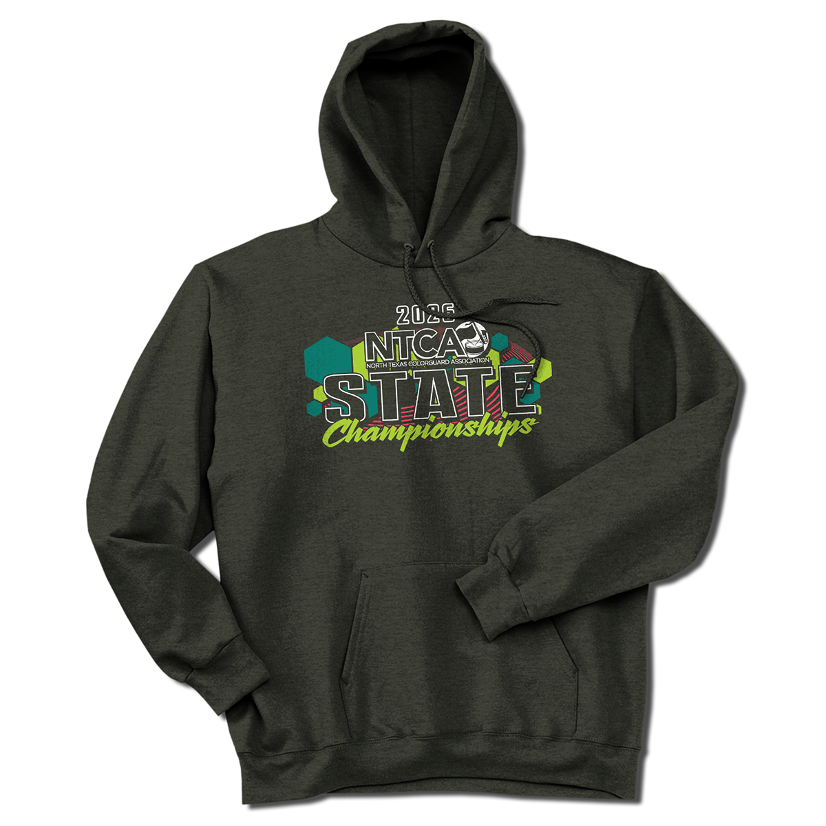 2026 NTCA State Championships Hoodie