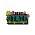 2026 NTCA State Championships Event Patch