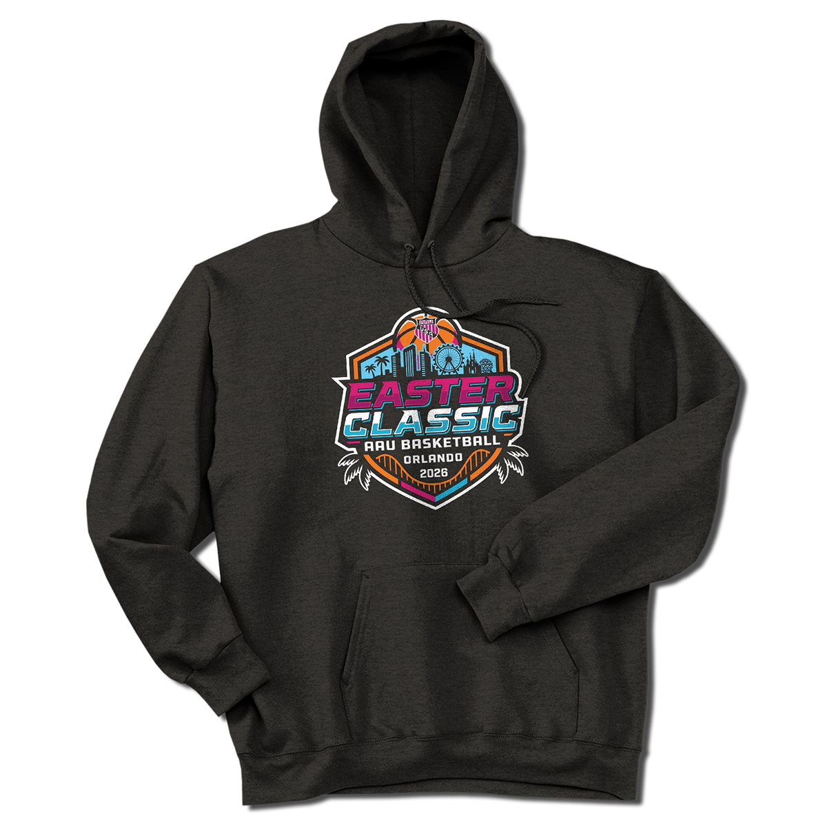 2026 AAU Easter Classic Hoodie