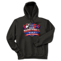 2026 AAU Boys Basketball World Championships Hoodie (Black)