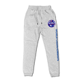 2026 AAU Boys Basketball World Championships Joggers (Heather Gray)