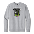 2026 AAU Karate National Championships Crewneck Sweatshirt (Heather Gray)