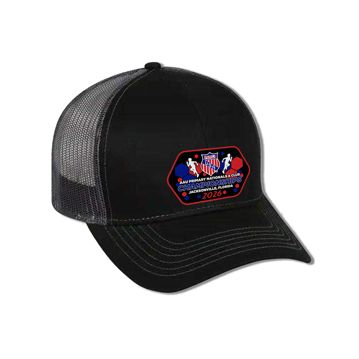 2026 AAU Track & Field Club Championships and Primary Nationals Cap