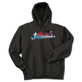 2026 AAU Track & Field Club Championships and Primary Nationals Hoodie (Black)