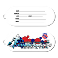2026 AAU Track & Field Club Championships and Primary Nationals Luggage Tag