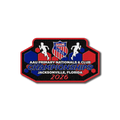 2026 AAU Track & Field Club Championships and Primary Nationals Event Patch