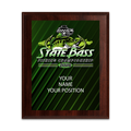 2026 GHSA Bass Fishing State Championship 8x10 Plaque