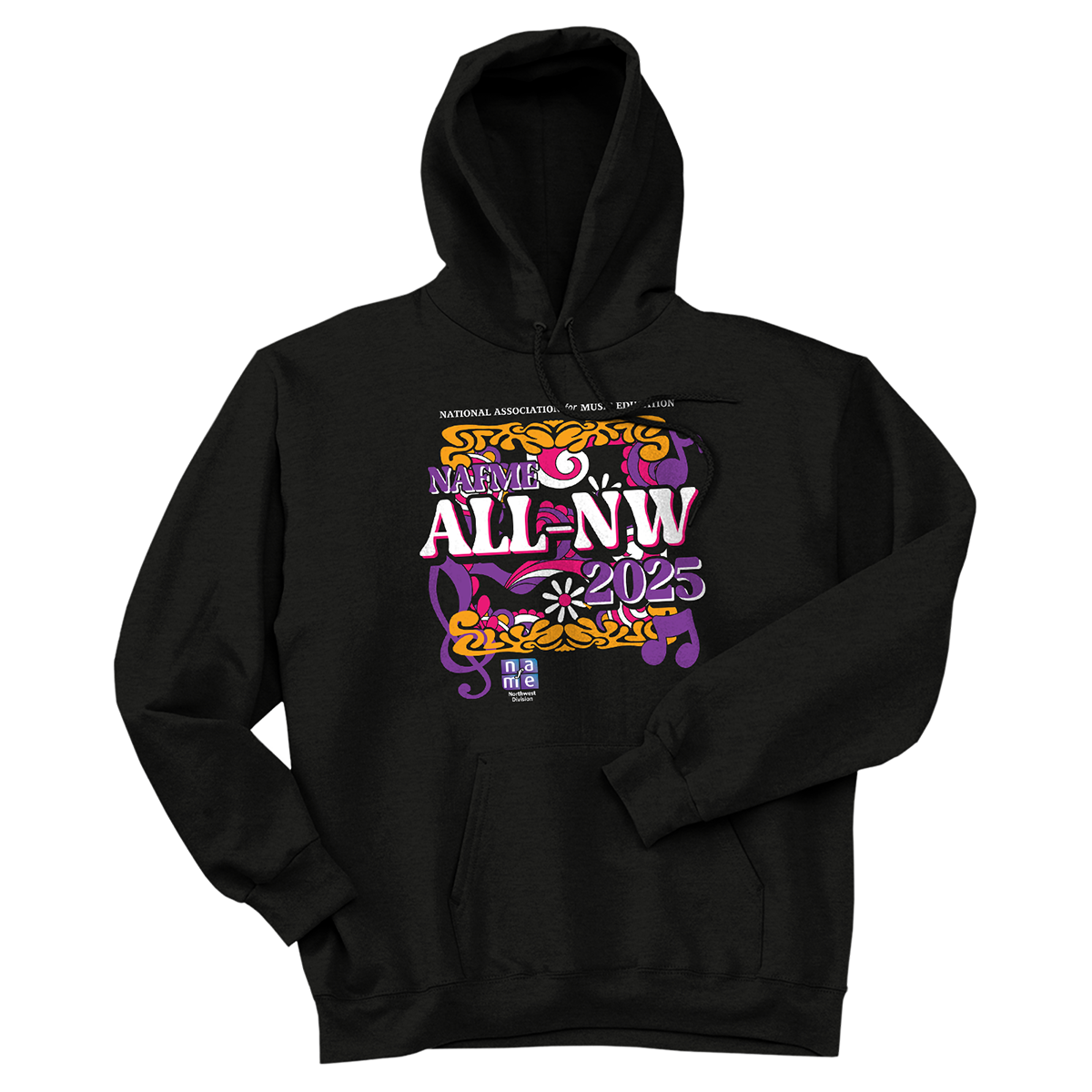 2025 NAfME All-Northwest All-State Hoodie