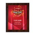 2026 CMCSS Honor Choir 6x8 Plaque