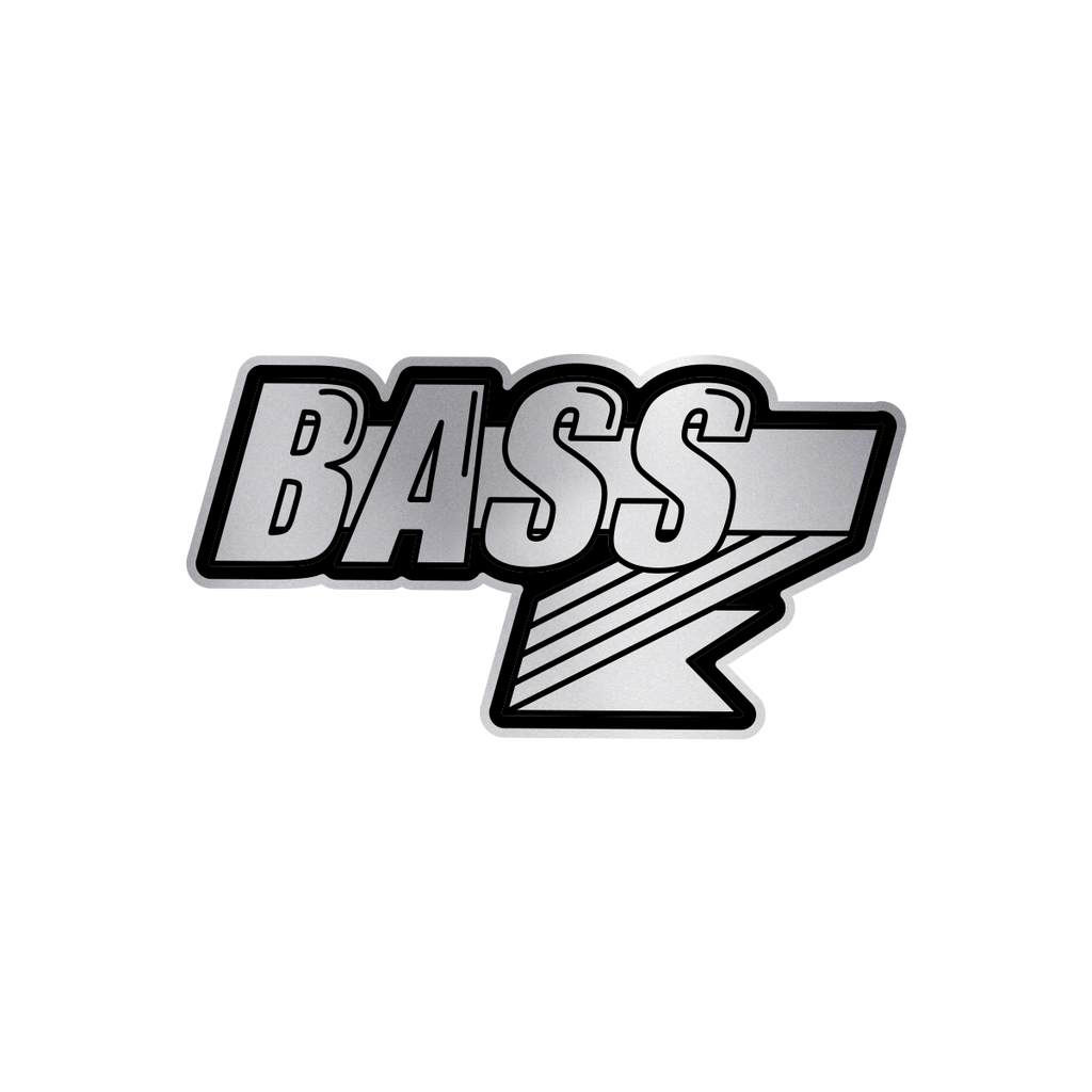 Choir Bass Sticker