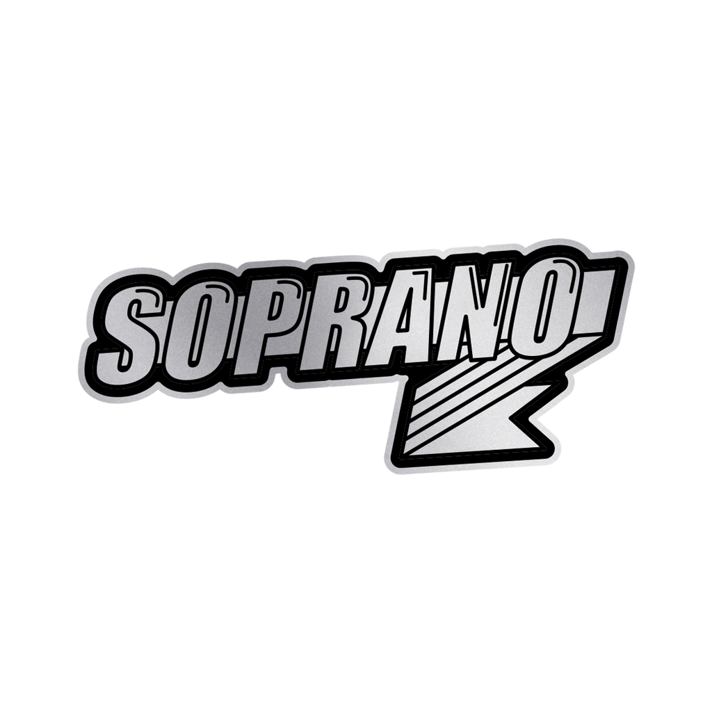 Choir Soprano Sticker